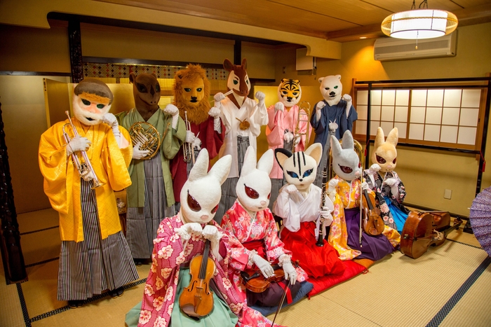 ズーラシアンブラス ニューイヤーコンサート1