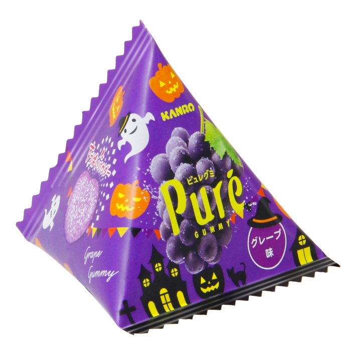 ピュレグミ個包装(グレープ)