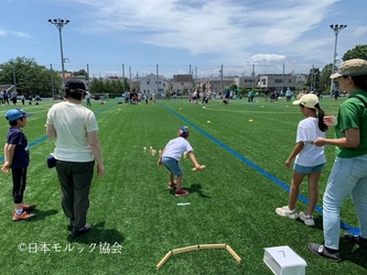 【2026年2月15日】代々木公園で『モルック大会』を開催