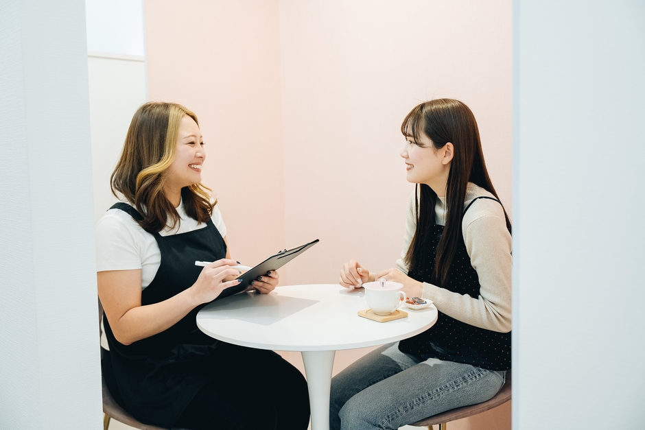 カウンセリングルーム