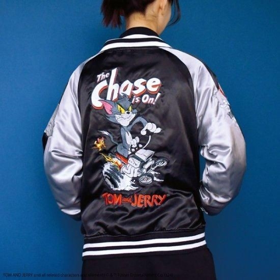 トムとジェリー　スカジャン