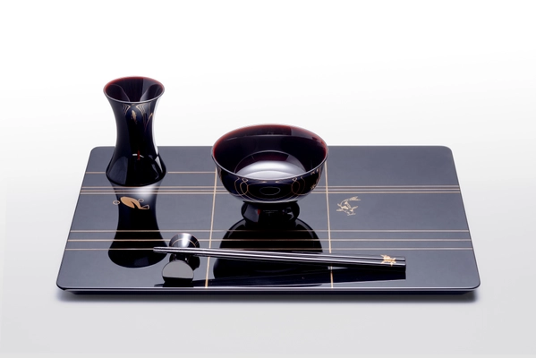 富山発 伝統製法の本格漆器ブランドAuthentic Japan Shunme、 国際賞を受賞した最新作の紹介動画をYouTubeにて公開