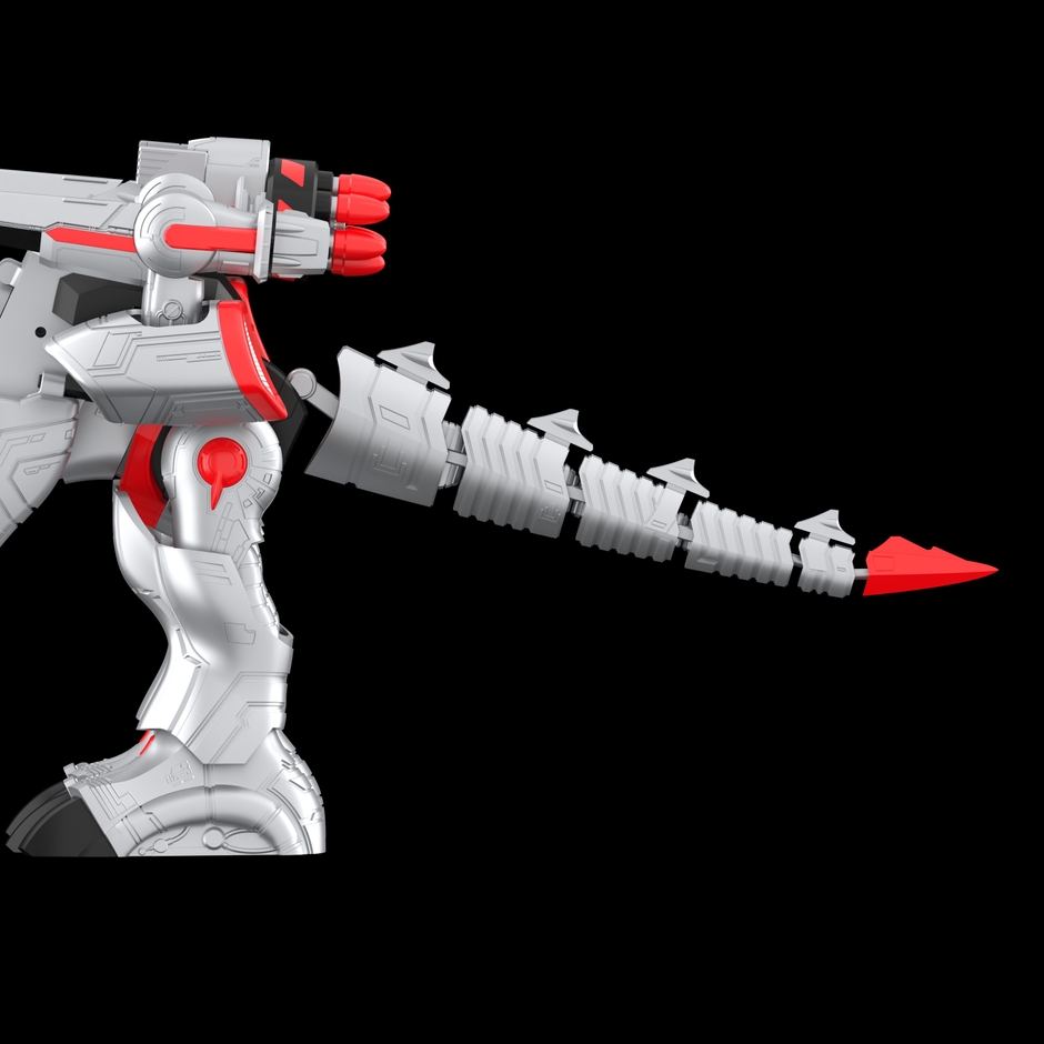 SMP[SHOKUGAN MODELING PROJECT] ブイレックスロボ(イメージ10)