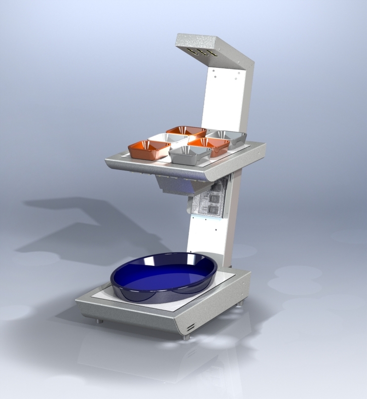 　小鉢などの保冷に