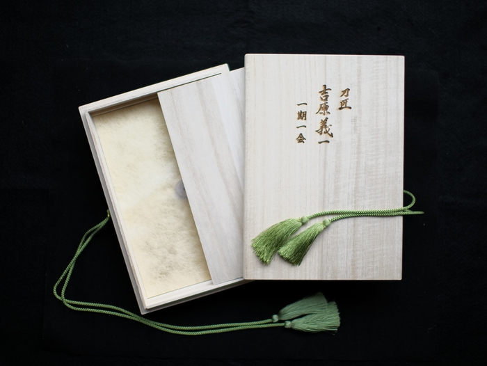 クラウド限定:桐箱DVDBOX