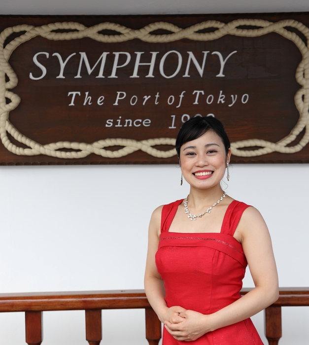 シンフォニーアンバサダー 遠山美樹さん