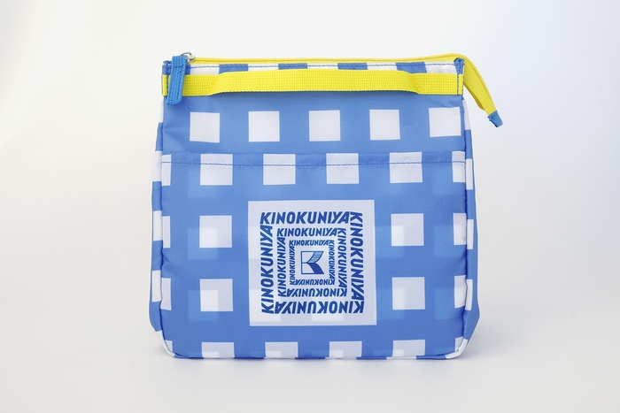 「紀ノ国屋のたっぷり保冷ポーチ」〈チェック〉7月2日号増刊付録