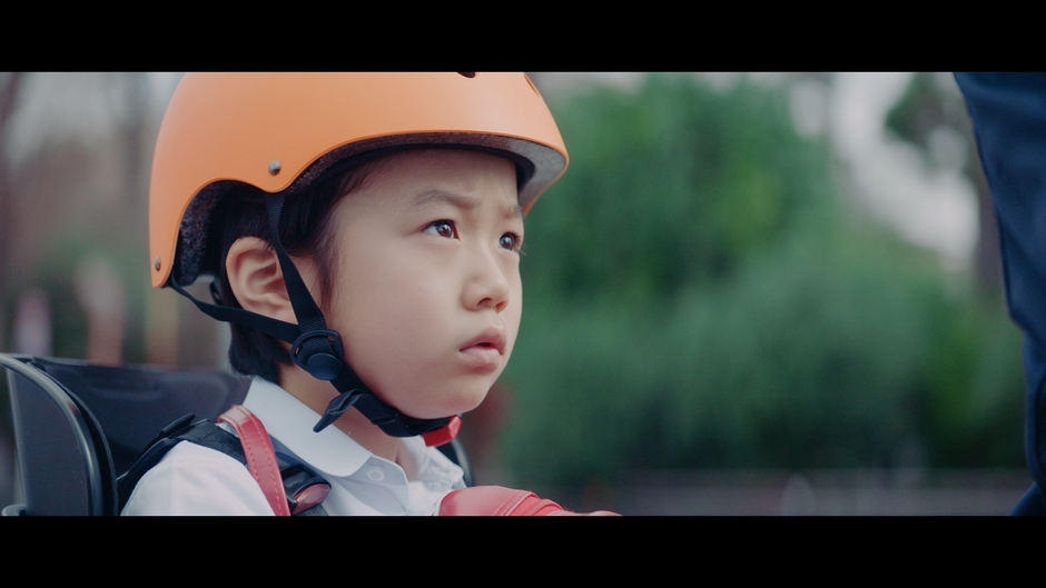 “息子”役を演じた森 優理斗さん