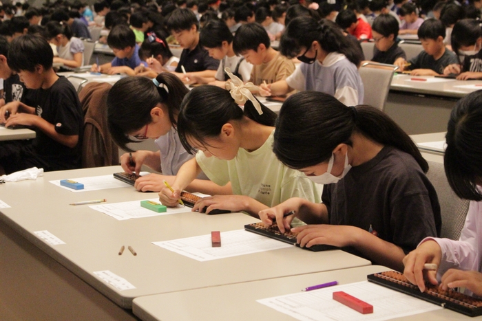 同連盟主催の別の全国大会の様子