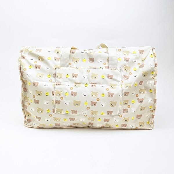 リラックマの旅行アイテム