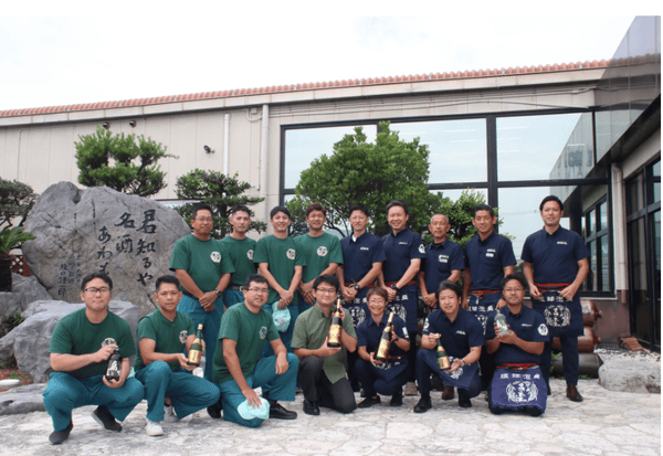 沖縄で創業139年「まさひろ酒造」