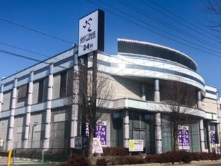 エニタイムフィットネス岡谷店