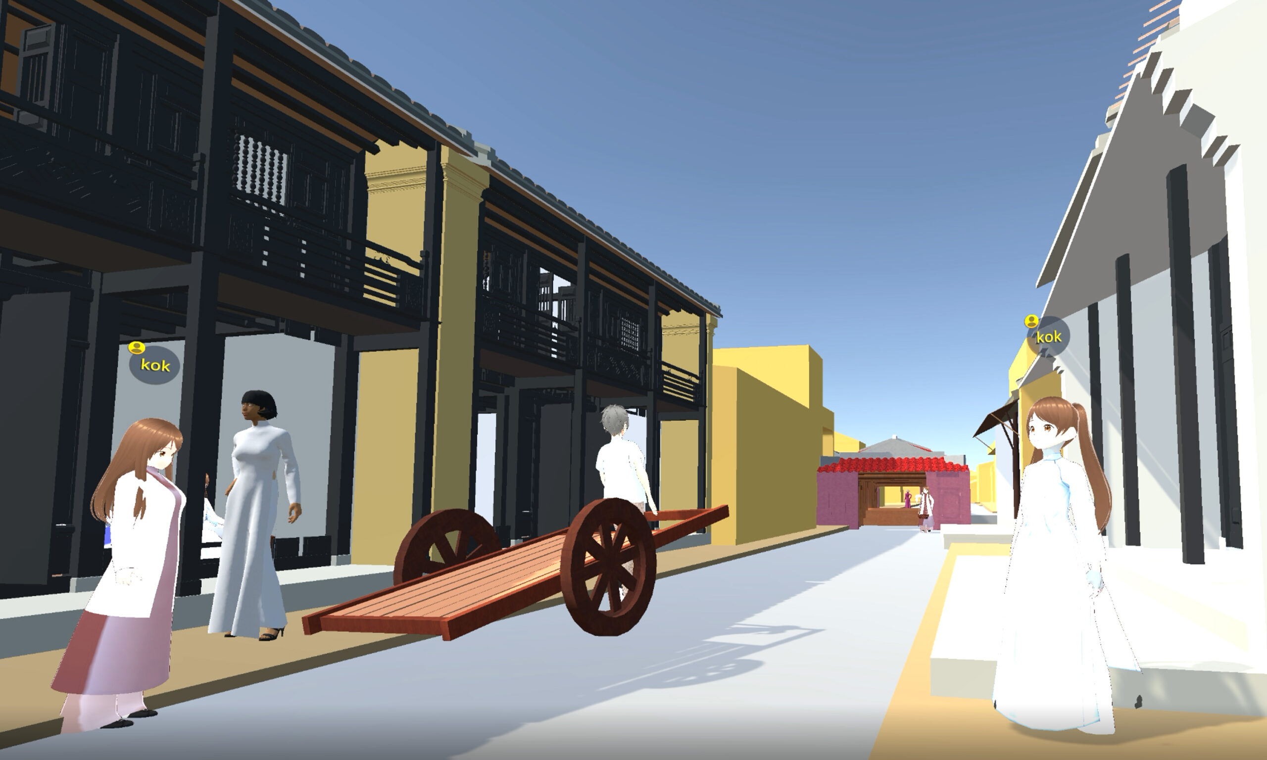 日本とベトナム外交関係樹立50周年に世界遺産ホイアン「日本橋」を再現 国際文化研究所 30周年記念・プレ展示にメタバースも--昭和女子大学