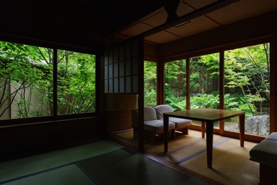 胡蝶/広縁