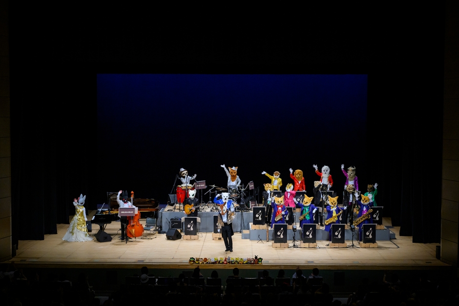 ズーラシアンジャズオーケストラ3