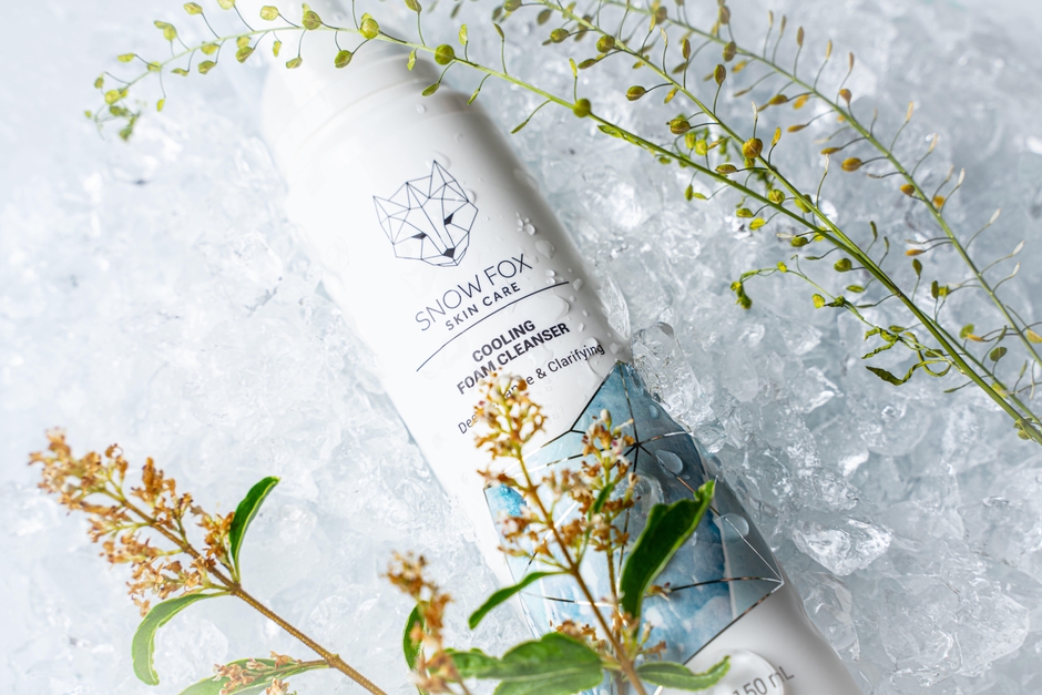 クーリング フォーム クレンザー