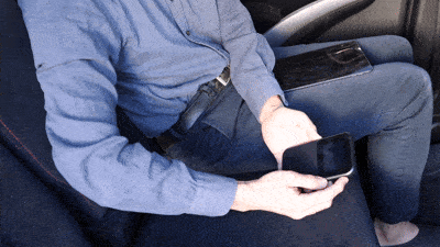 タブレットとWi-Fi接続