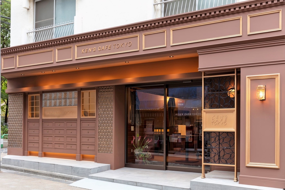 ケンズカフェ東京 総本店(東京都新宿区)