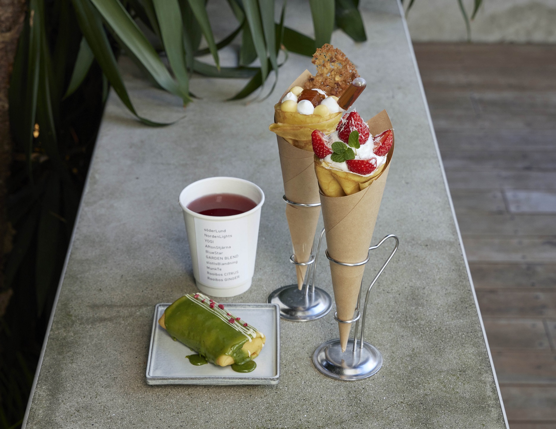 【.17 Café（ドットイチナナカフェ）】2月25日（土）ニュウマン横浜にグランドオープン