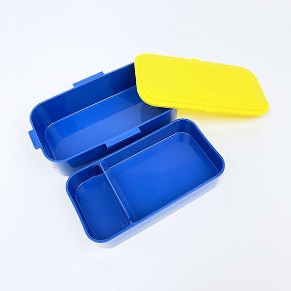 パペットスンスンのランチボックス