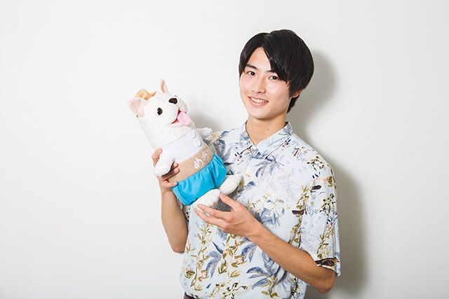 独占有名人インタビュー/岐洲匠