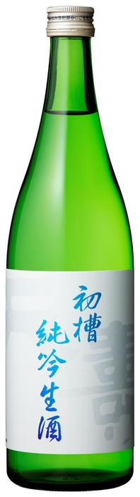 初槽純米吟醸生酒