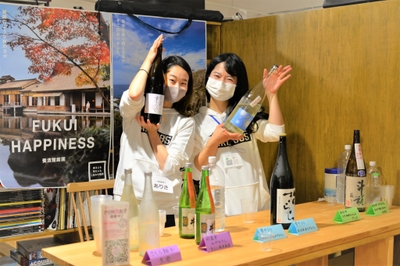 日本酒6種類