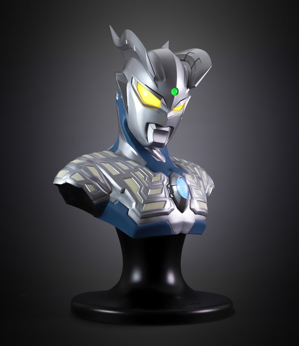 【ULTRAMAN ARCHIVES CLASSIC ARTS SUIT SIZE BUST ウルトラマンゼロ】