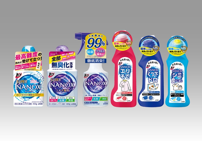 NANOXシリーズ