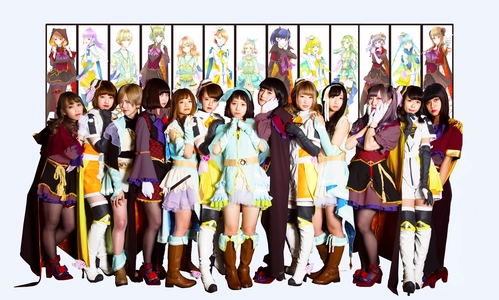 2次元と3次元が融合した新しいアイドルプロジェクトが始動　 デビューライブのチケット代はほぼ無料！先行予約を開始