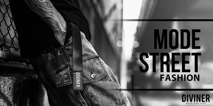【モード×ストリート】流行の最先端を走るスタイリングや着こなしのポイントを解説。