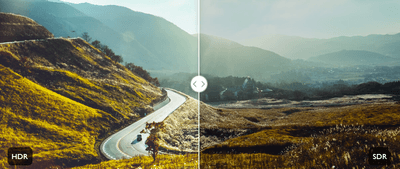 HDR10に対応