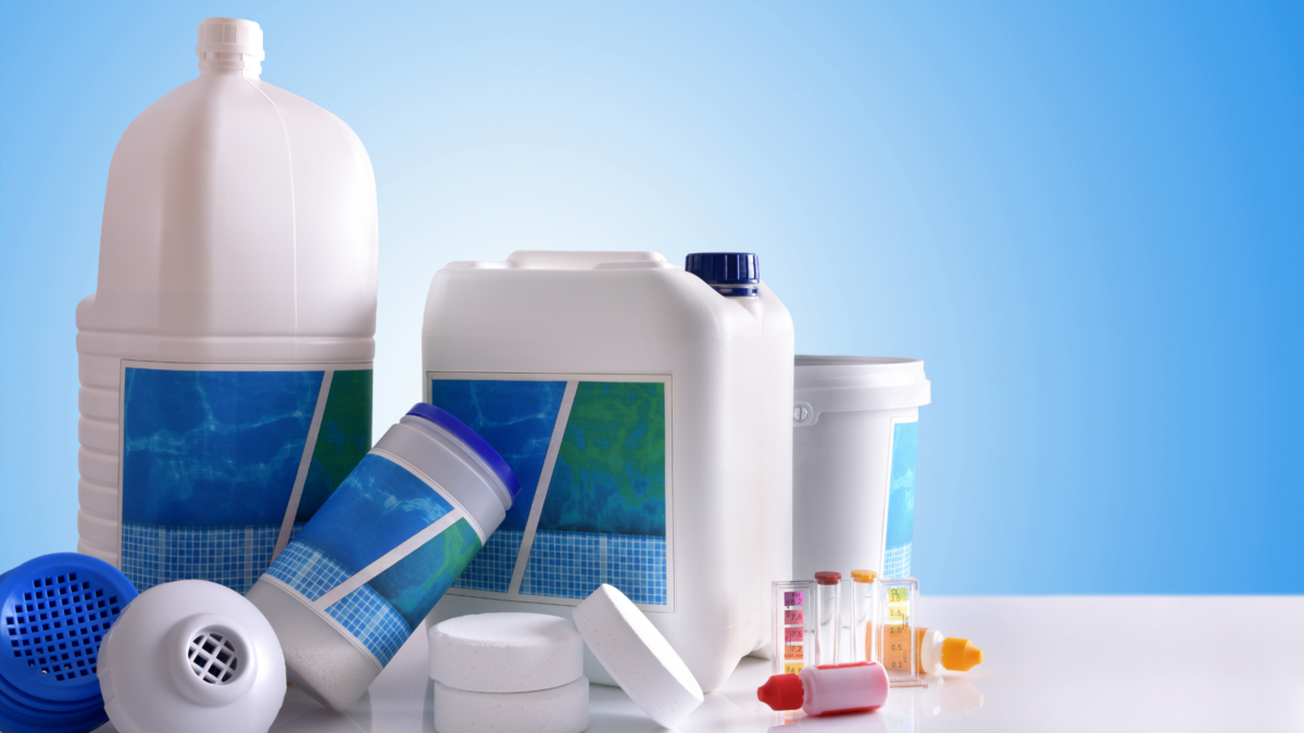 世界の塩素市場は、年平均成長率6.89%で成長する見込みです。