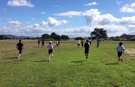 淀川河川公園 枚方地区（大阪府枚方市） ～みんなで楽しむ家族の時間～ 『ひらかたファミリーフェスタ』を開催！