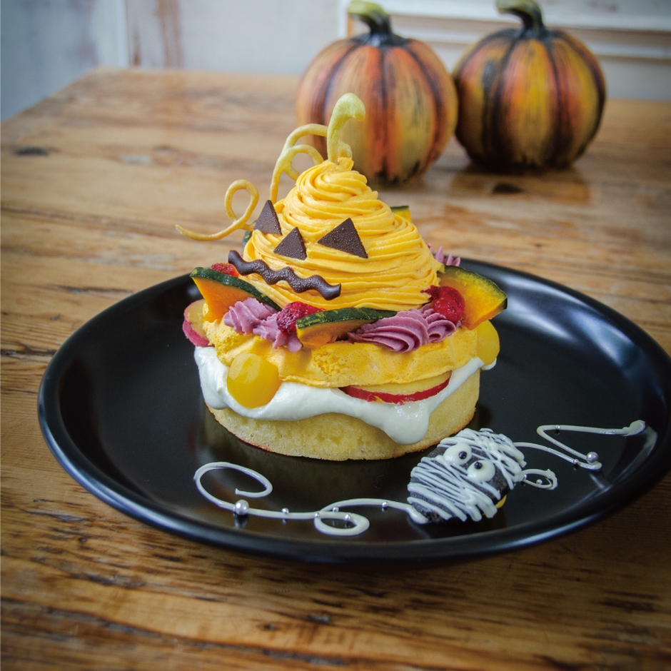 食べれるお化け!?