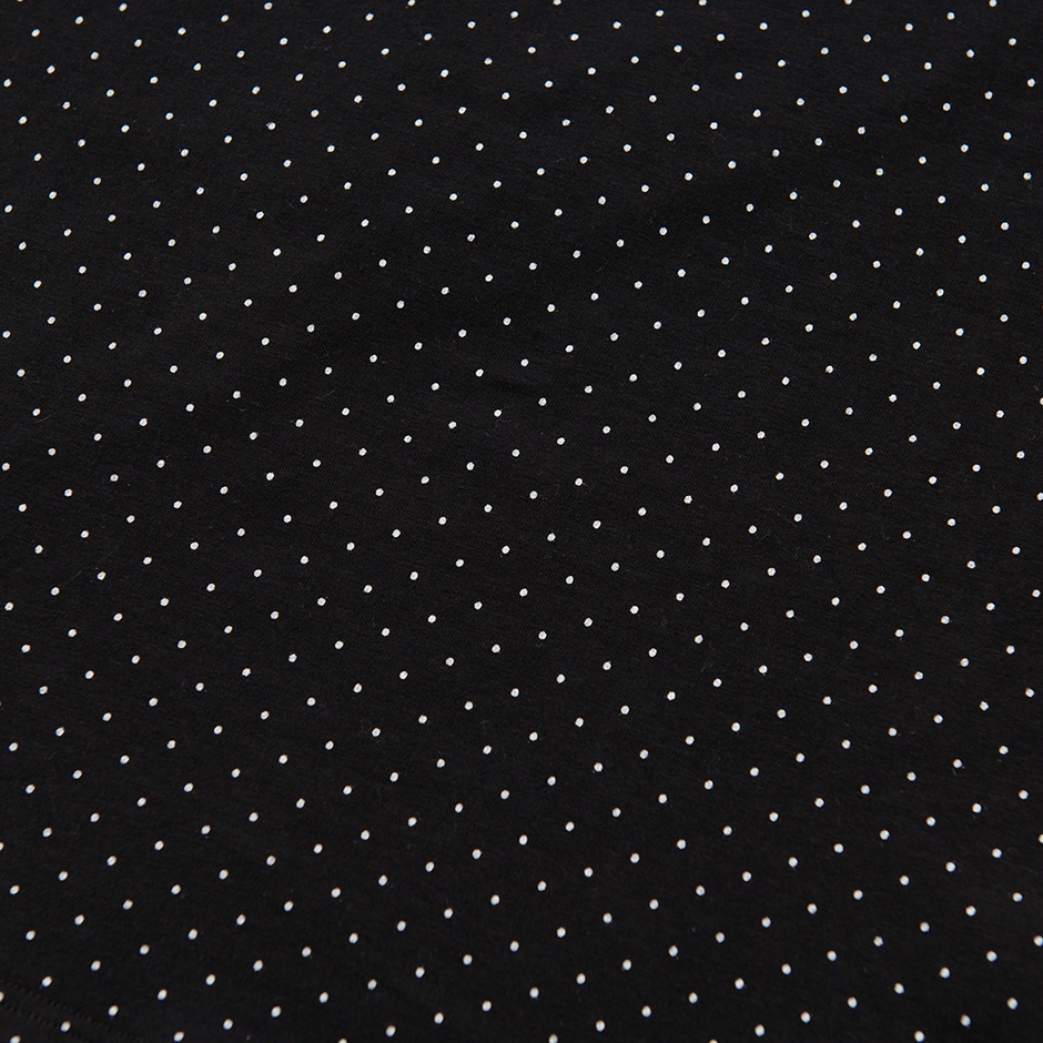 ブラック(ドット)