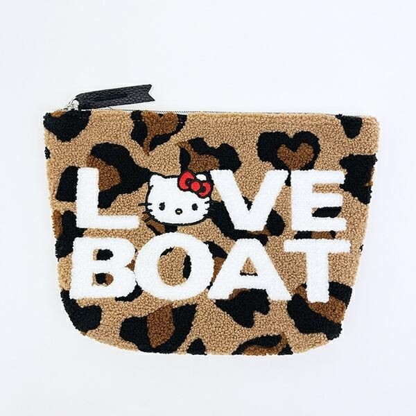 キティのポーチ