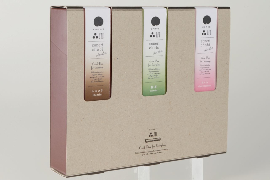 こねりchobi 3箱セット