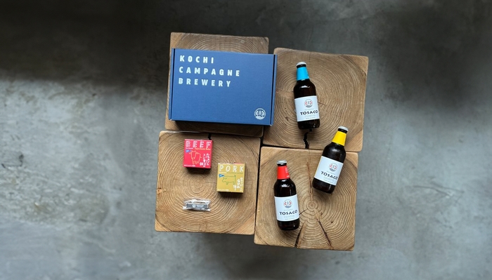 高知のクラフトビールTOSACOギフト