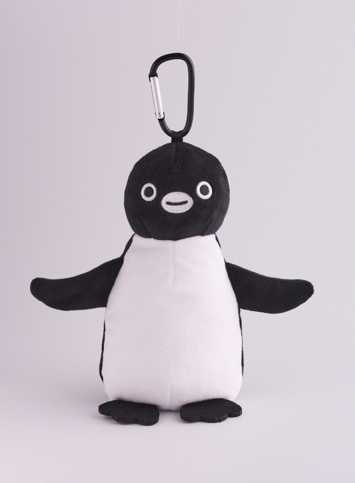 Suicaのペンギン_スマイル