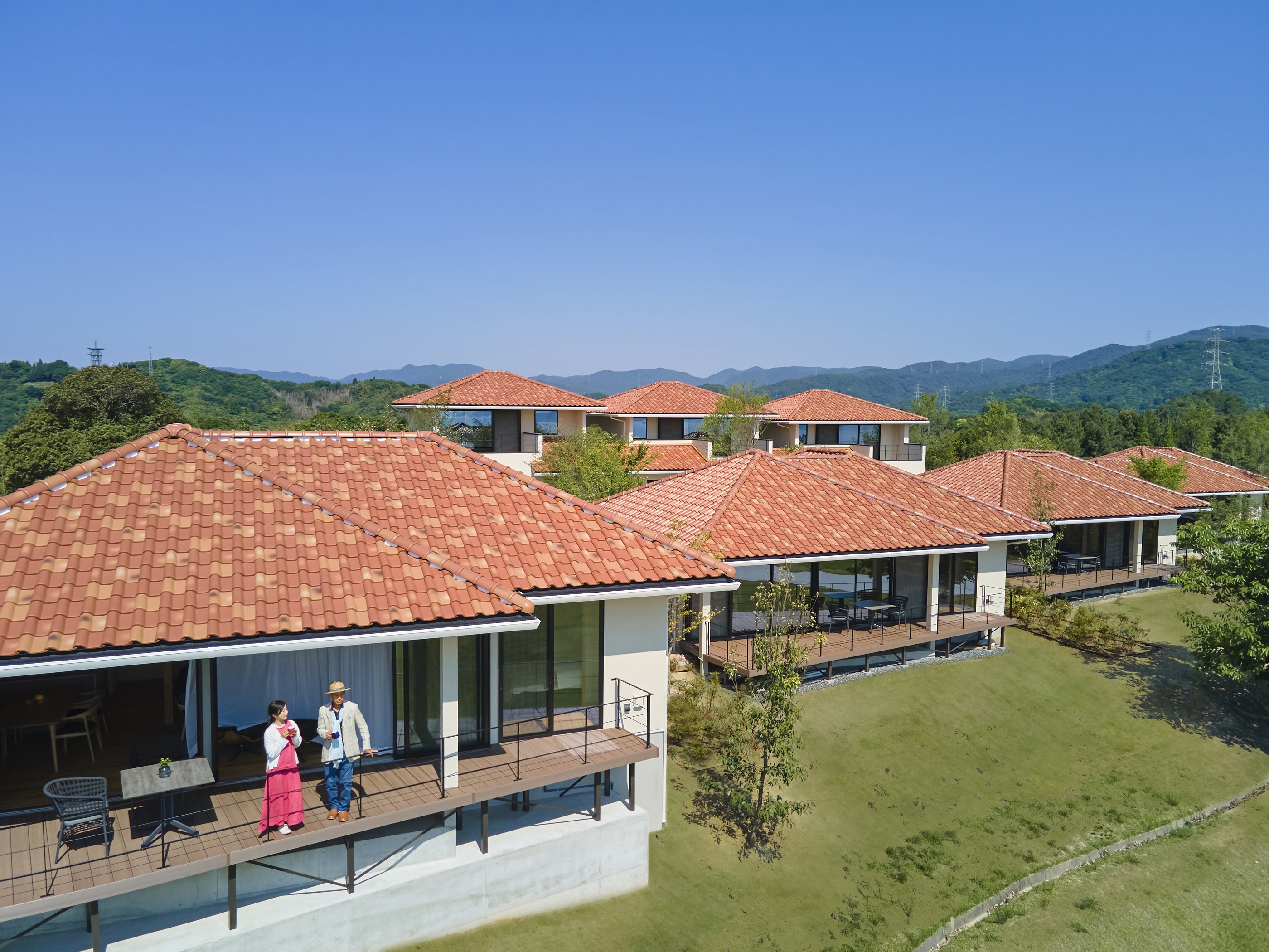 リソルグループ、“フェアウェイフロントヴィラ事業”を拡大 『瀬戸内ゴルフリゾート』でヴィラ宿泊プランの販売開始