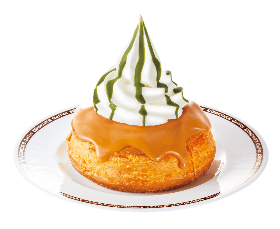 商品：シロノワール抹茶キャラメル(ミニ)