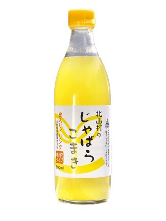 ☆記念商品☆じゃばらこまき500ml