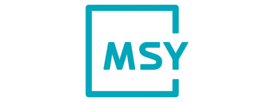 MSY株式会社 ロゴマーク