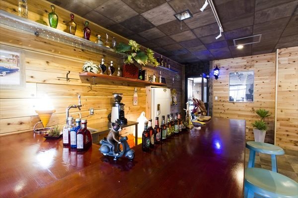 今日のマスターは誰かな?