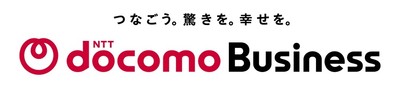 NTTドコモビジネス企業ロゴ