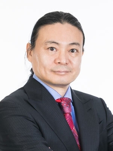 代表理事 苫米地 英人