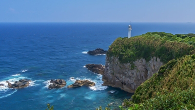 足摺岬灯台