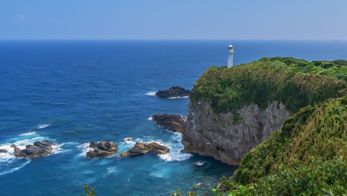 足摺岬灯台