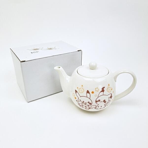 ミミッキュのポット